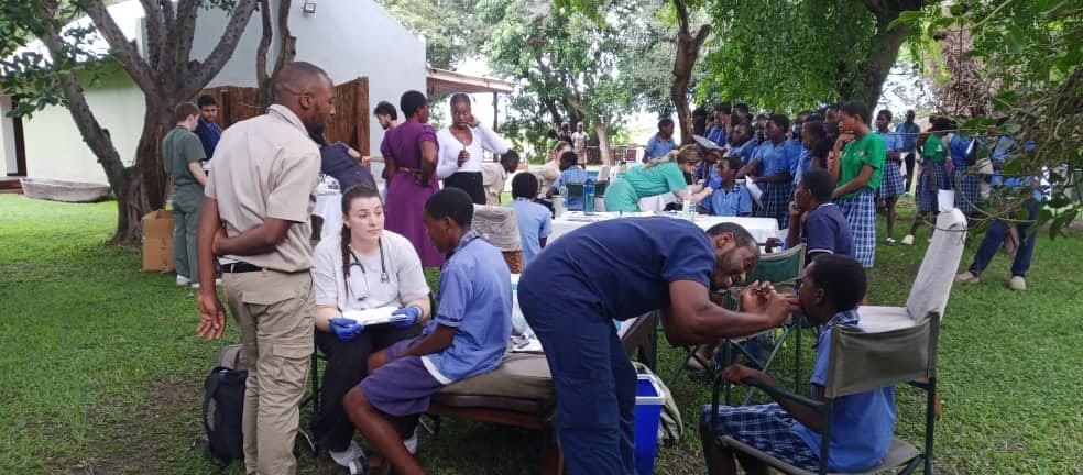 Medical check-ups and screenings