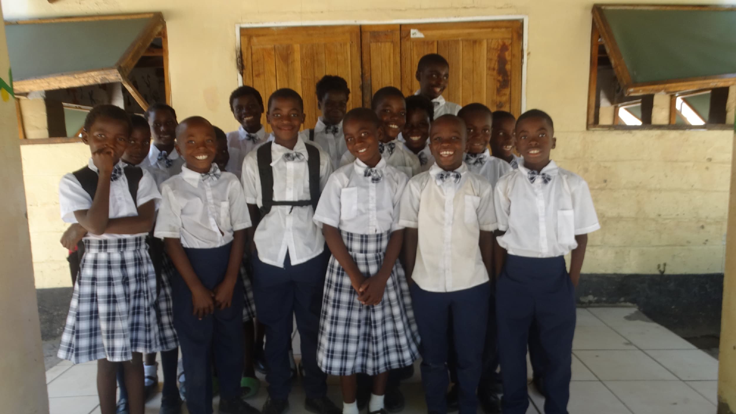 School Support Programme Reaches More Children in Mwandi