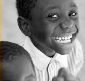 Support for malnourished children