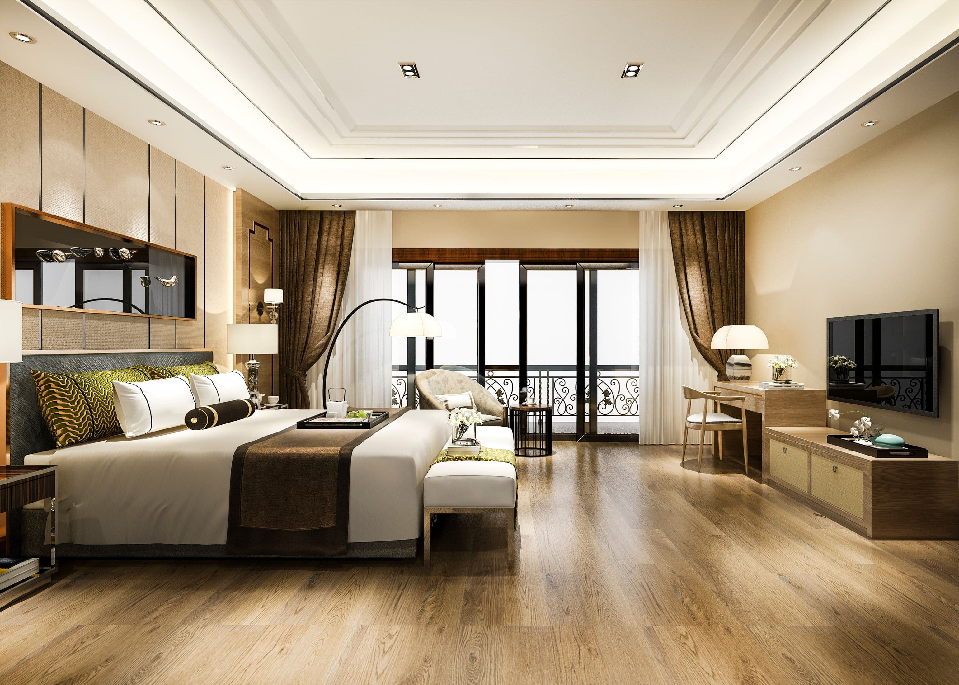 Carpentry Services - 1